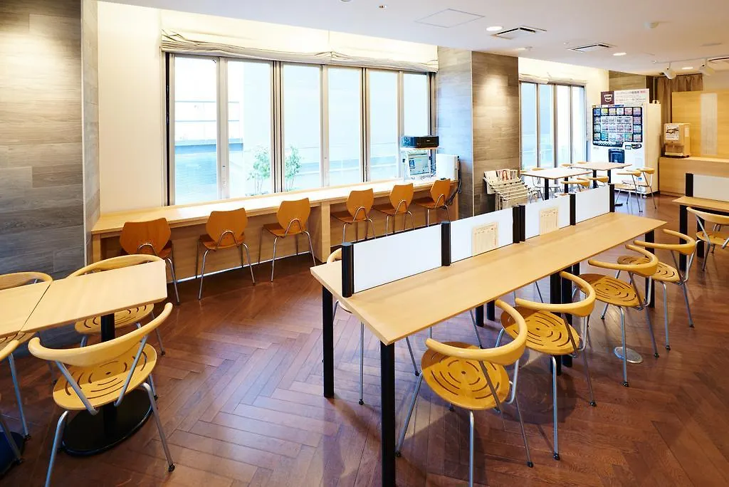 Super Hotel Midosujisen Esaka