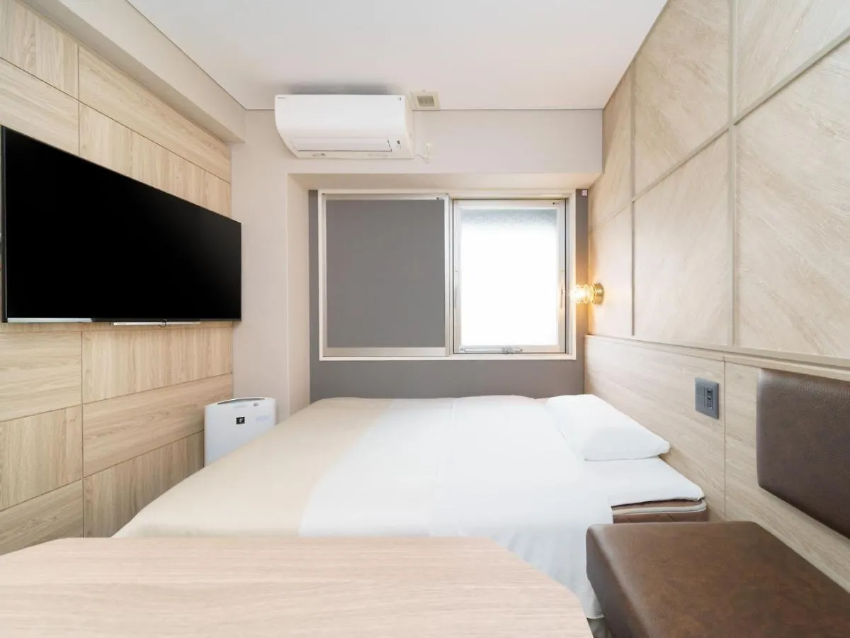 Super Hotel Midosujisen Esaka Japan