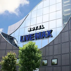 Hotel Livemax Budget Esaka