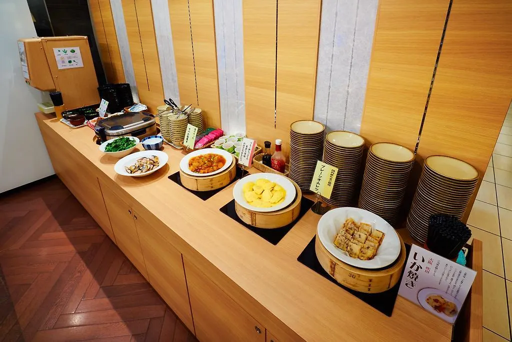 米多江坂超级酒店 吹田