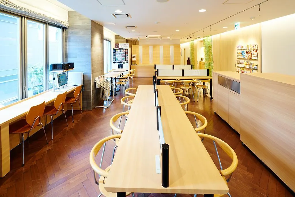 米多江坂超级酒店 吹田 日本