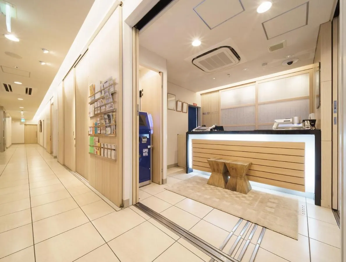 米多江坂超级酒店 吹田 日本
